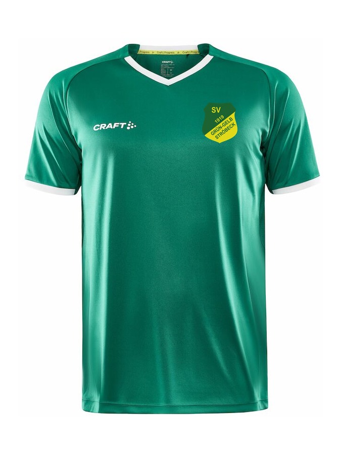 Craft Progress 2.0 Solid Trikot