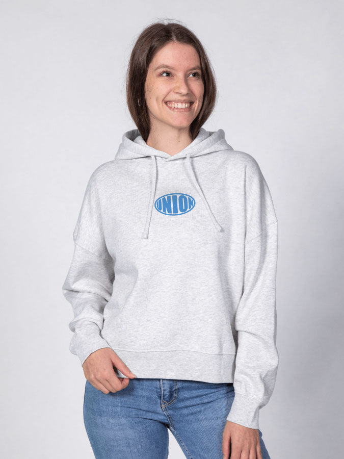 Hoodie Hype Damen