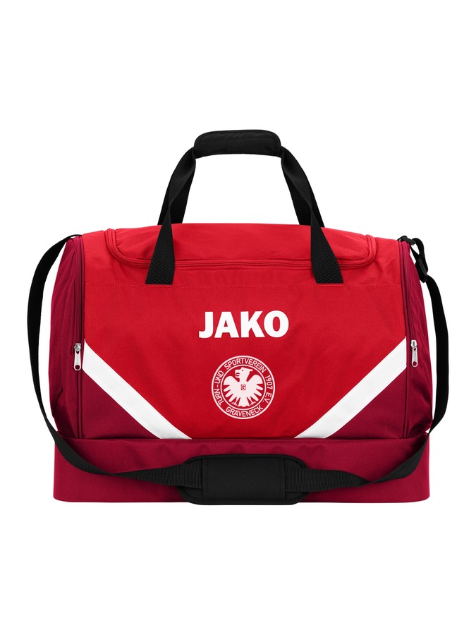 Jako Sporttasche Iconic mit Bodenfach