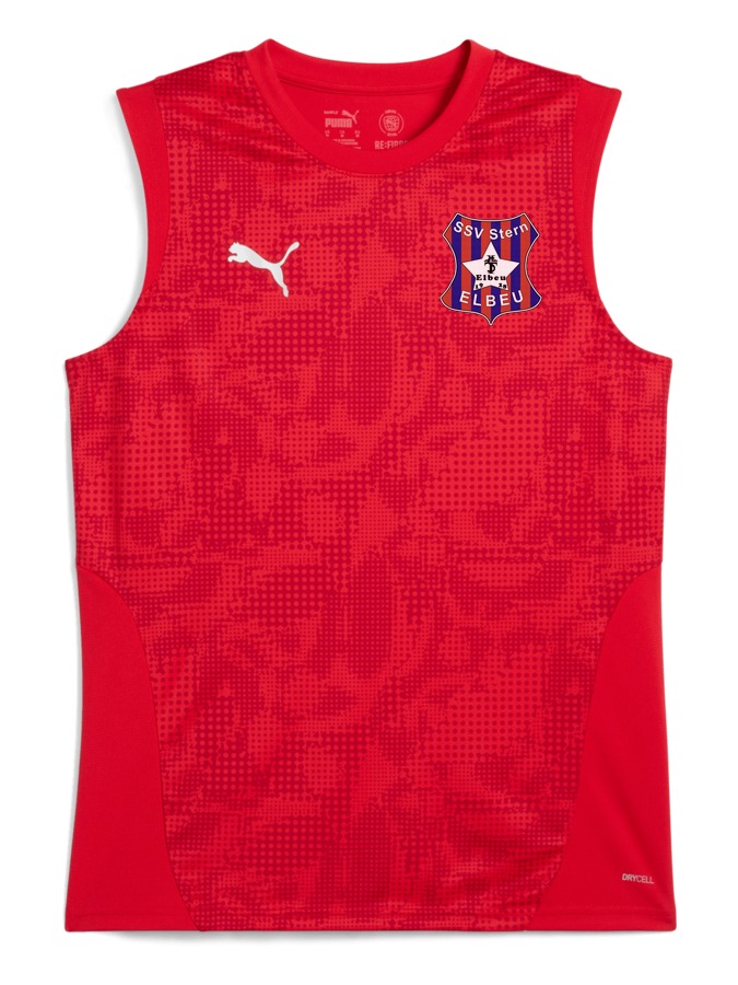 PUMA teamCUP Training Sleeveless Trikot