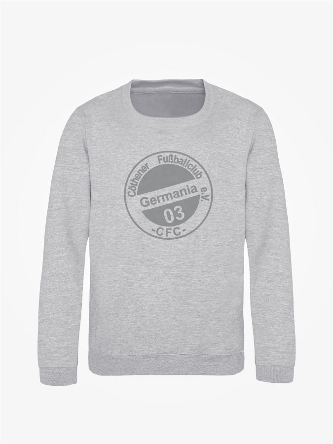 Sweater All Grey Kids Unisex