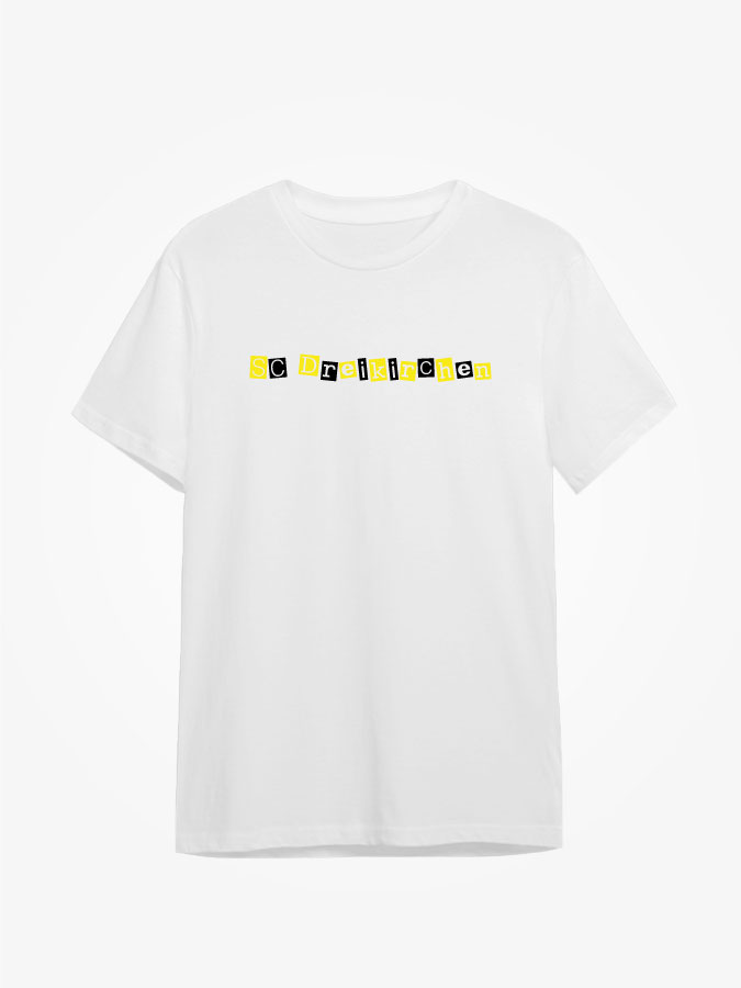 Shirt Letter Kids