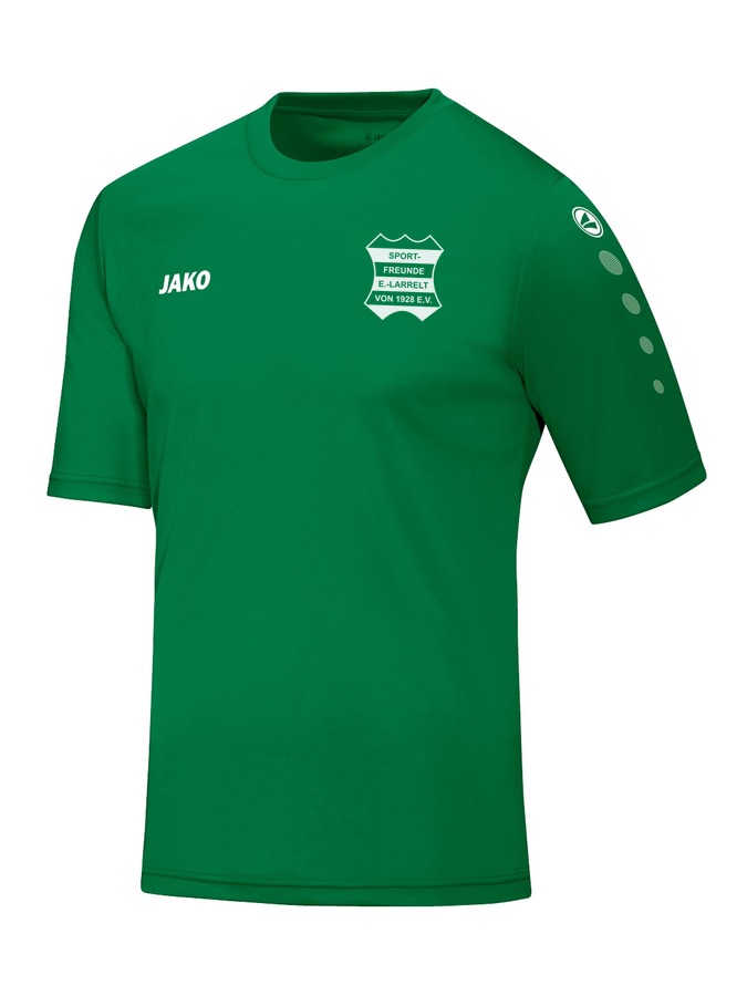 Jako Trikot Team Kurzarm