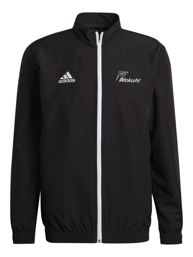 adidas Entrada 22 Präsentationsjacke