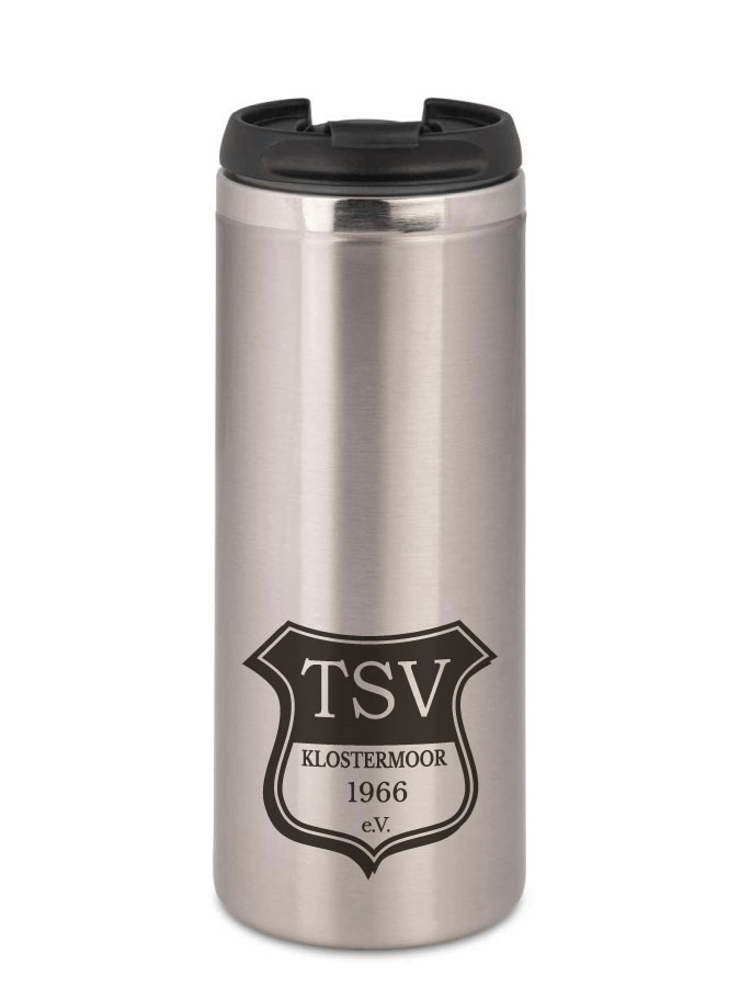 Edelstahl-Thermosbecher