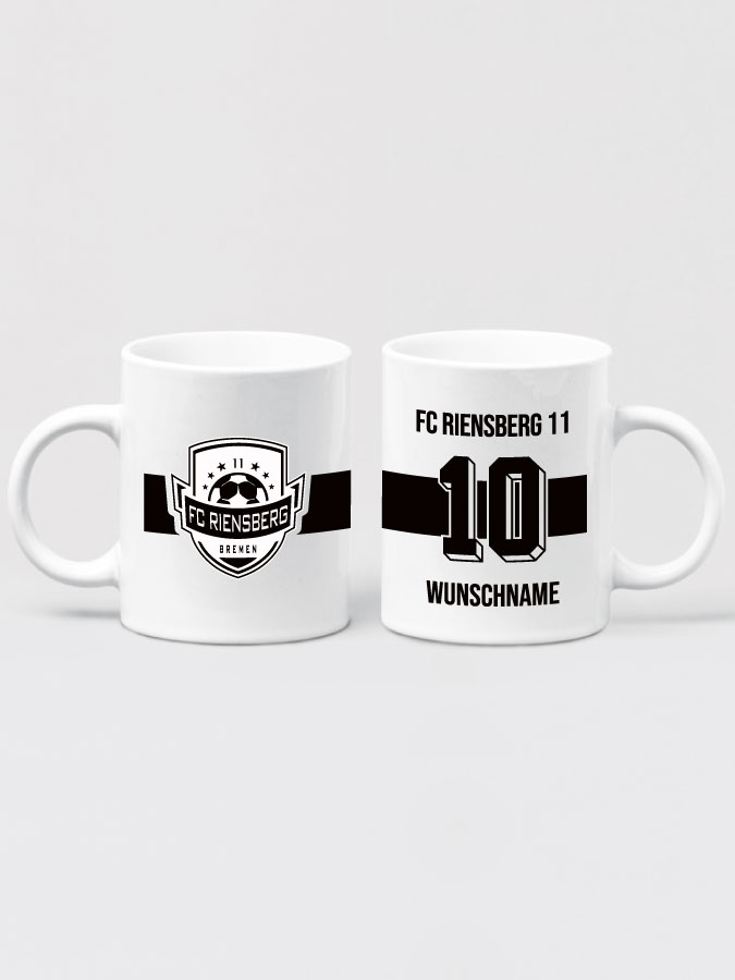 Tasse Spielmacher