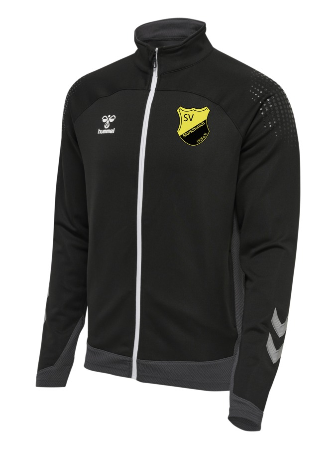 Hummel Lead Poly Zip Jacke