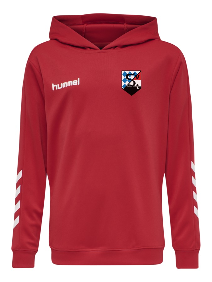 Hummel Promo Poly Hoodie