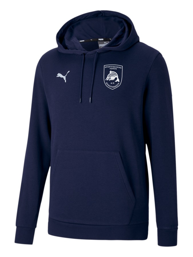 PUMA teamGOAL 23 Casuals Hoody
