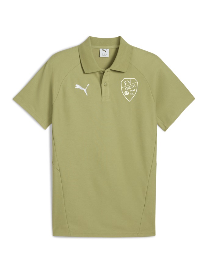 PUMA teamEVOSTRIPE Poloshirt