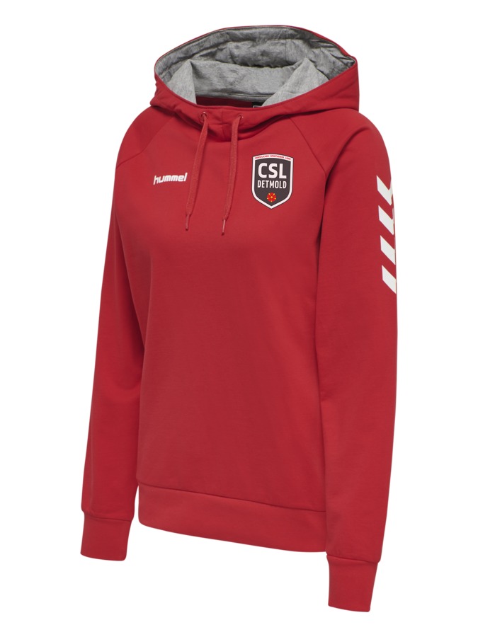 Hummel Go Cotton Hoodie Damen
