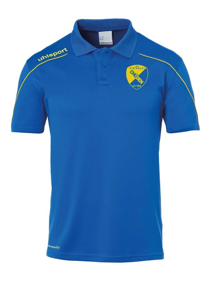 uhlsport Stream 22 Polo Shirt