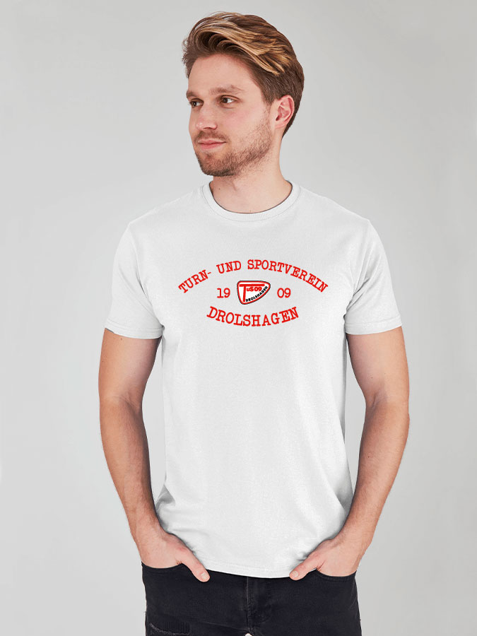 Shirt Kamran Rundhals