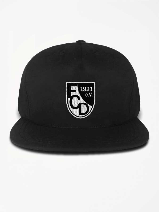 Snapback 5 Panel Sticklogo