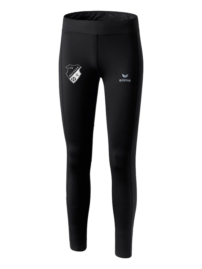 Erima Performance Laufhose Lang Damen