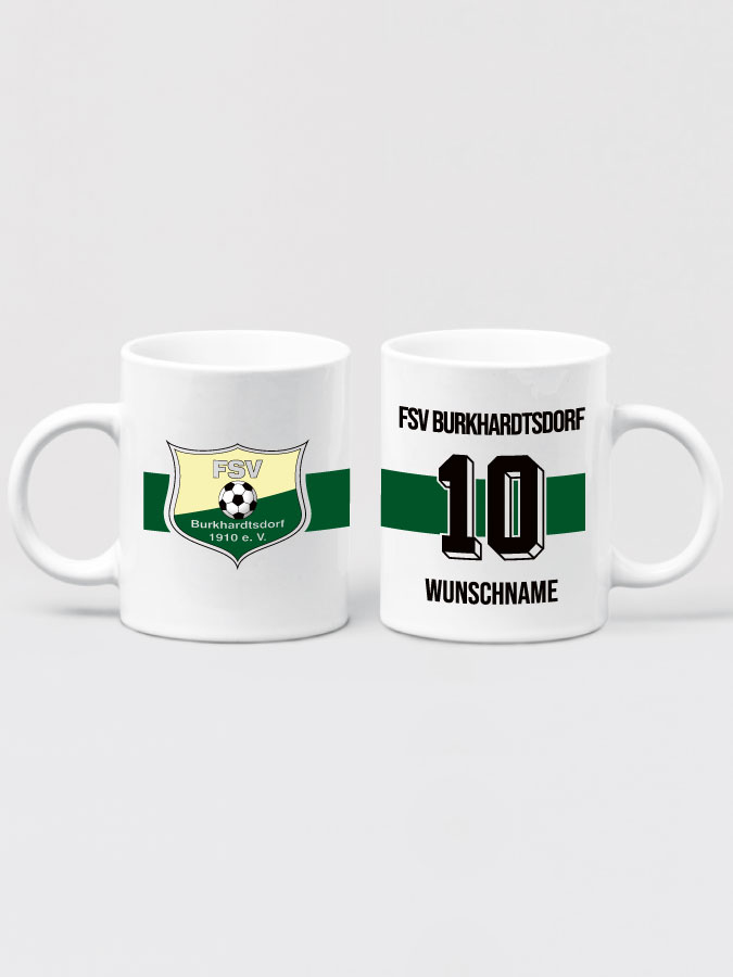 Tasse Spielmacher