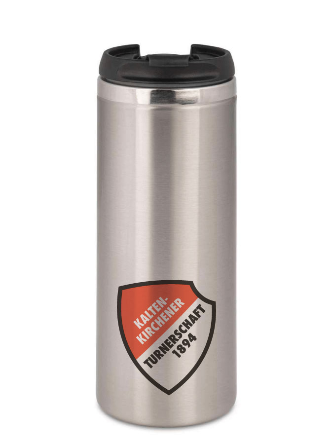 Edelstahl-Thermosbecher