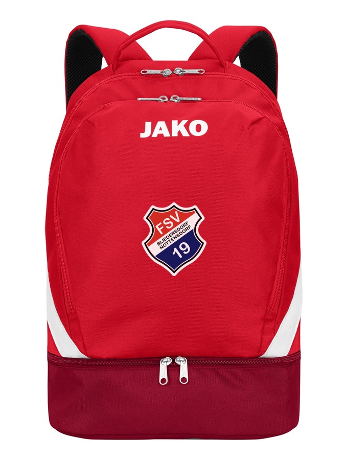 Jako Rucksack Iconic mit Bodenfach