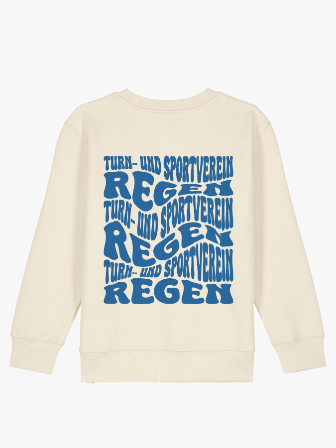 Sweater Wavy Kids