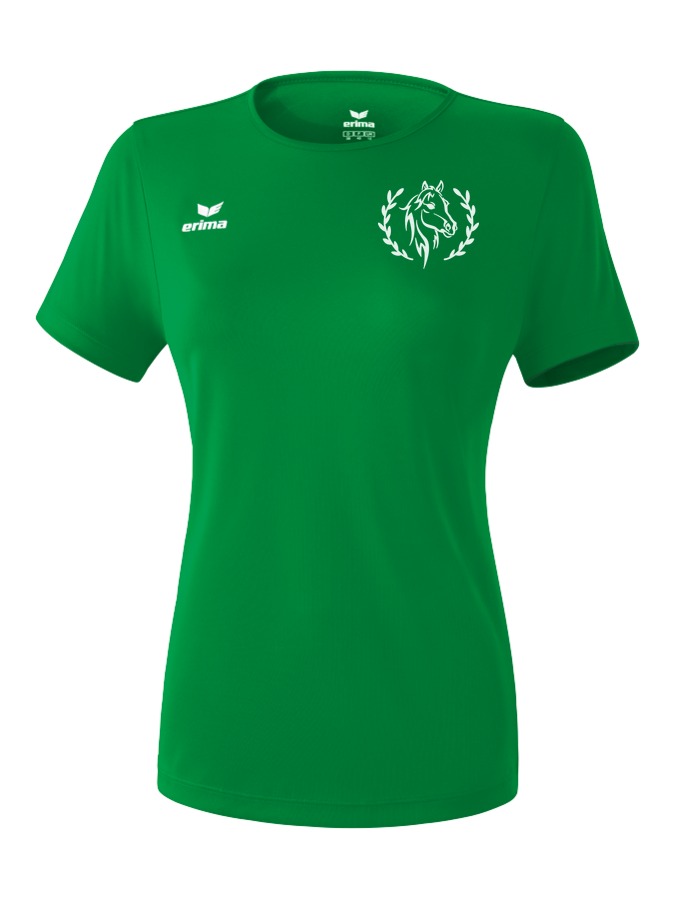 Erima Funktions Teamsport T-Shirt Damen
