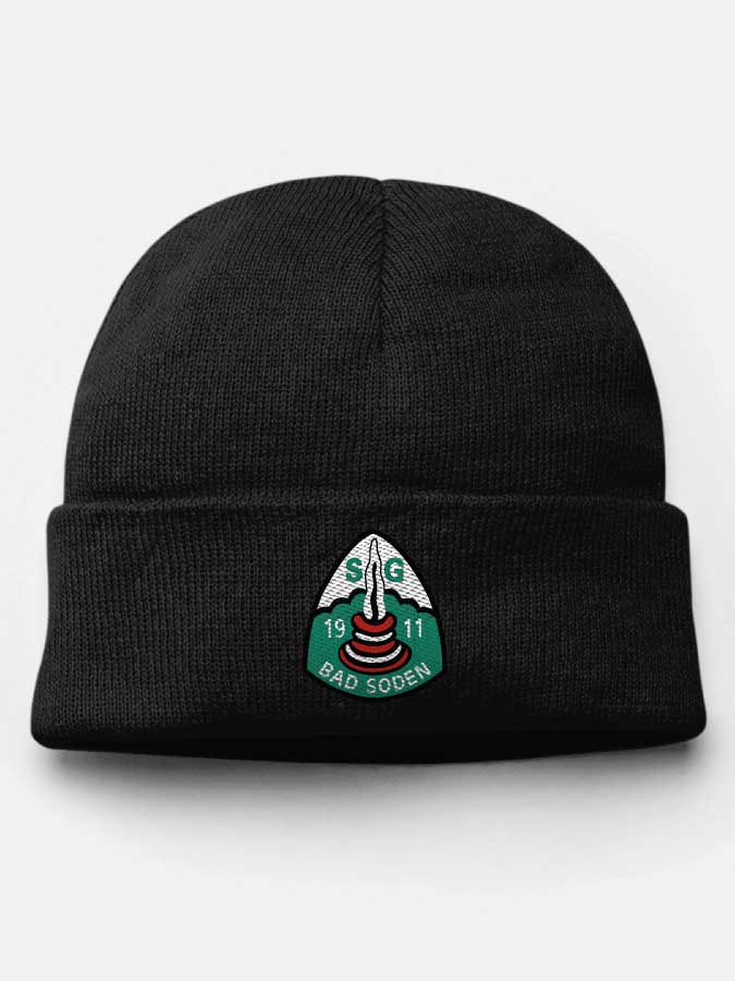 Beanie Sticklogo