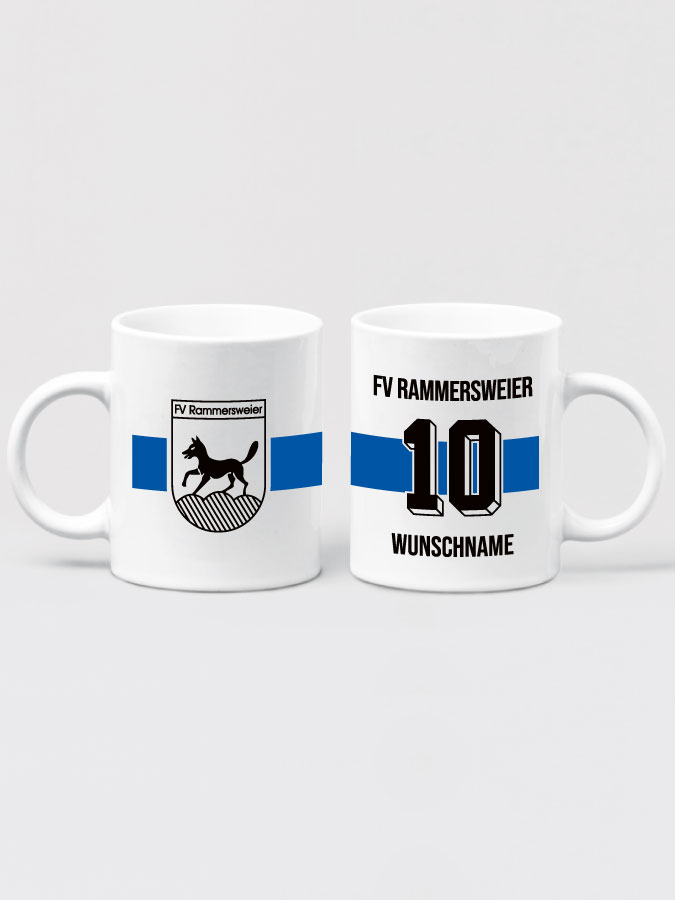 Tasse Spielmacher