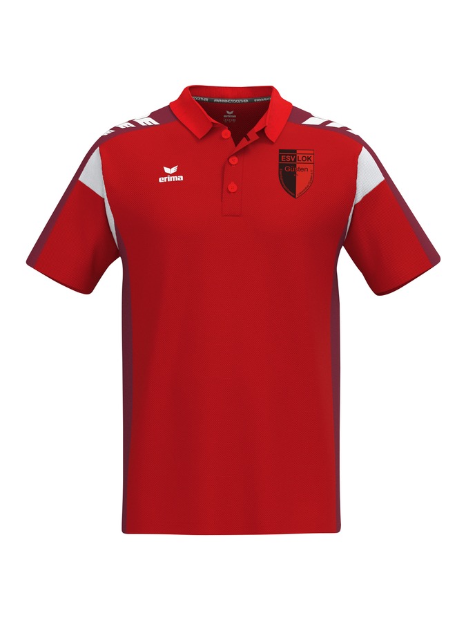 Erima Celebrate 125 Poloshirt Function