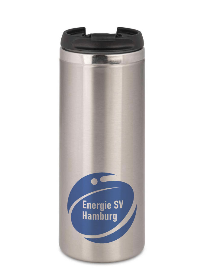 Edelstahl-Thermosbecher