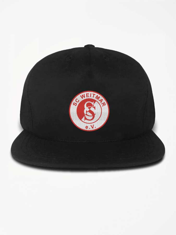 Snapback 5 Panel Sticklogo