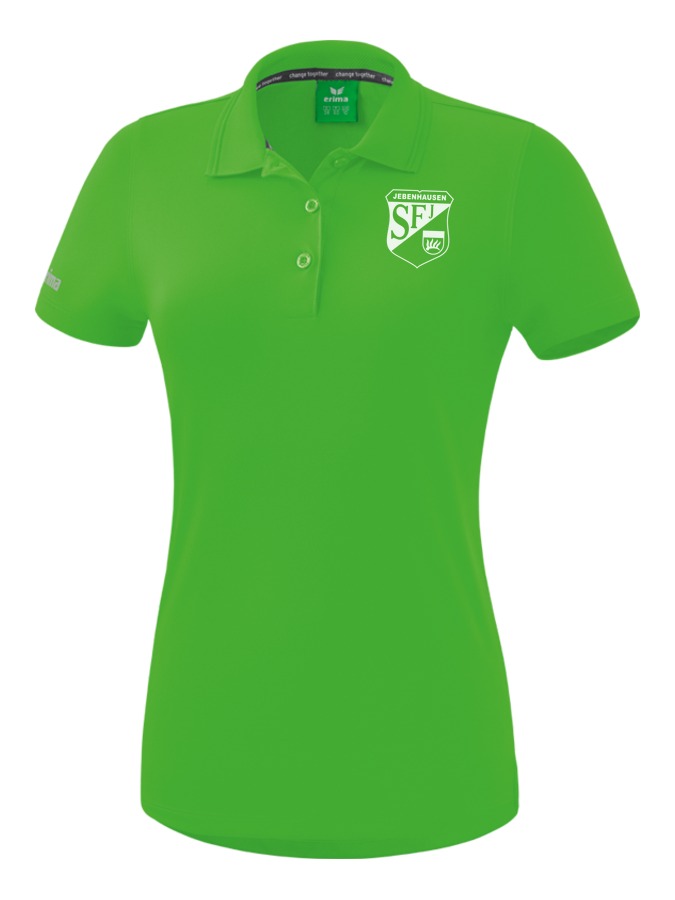 Erima Funktionspolo Damen