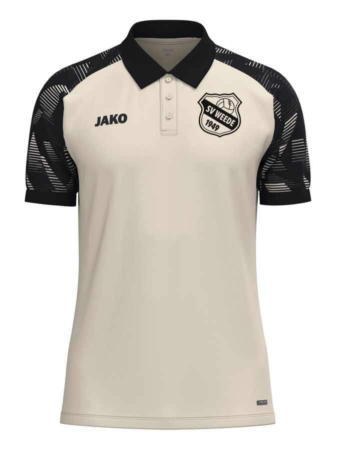Jako Poloshirt Sonic