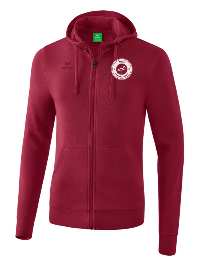 Erima Kapuzensweatjacke