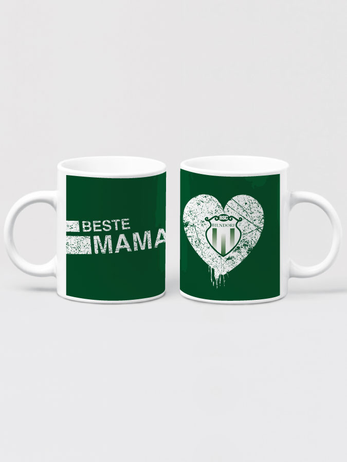 Tasse - Beste Mama