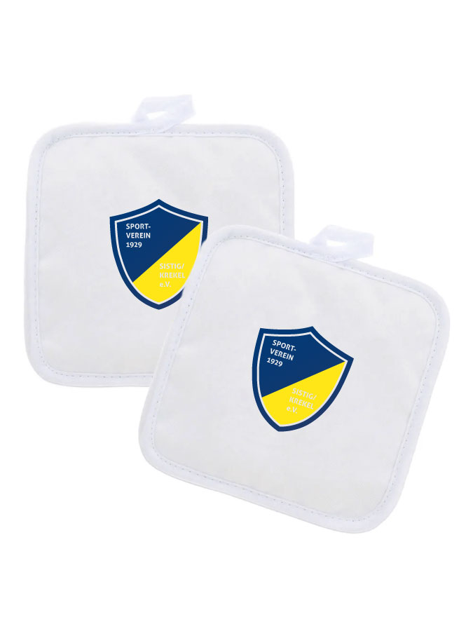 Topflappen Logo (2er-Set)