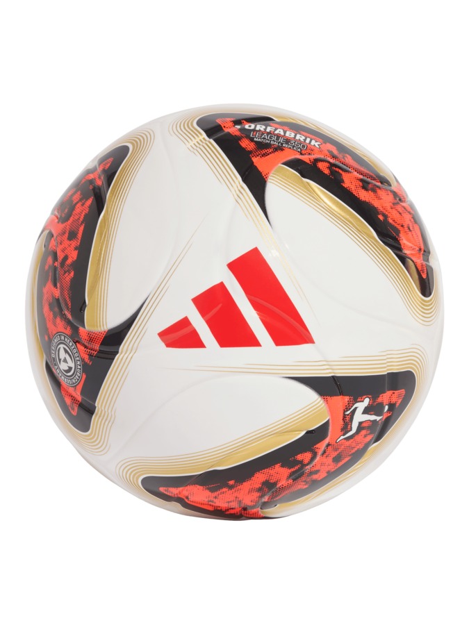 adidas Bundesliga 26/27 Torfabrik League J350 Ball