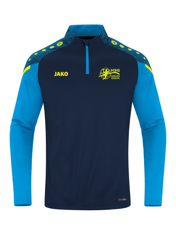 Jako Ziptop Performance