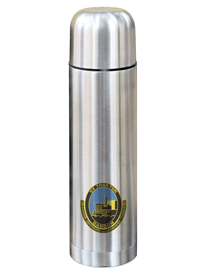 Edelstahl-Thermoskanne