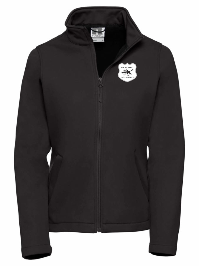Softshelljacke Basic Damen