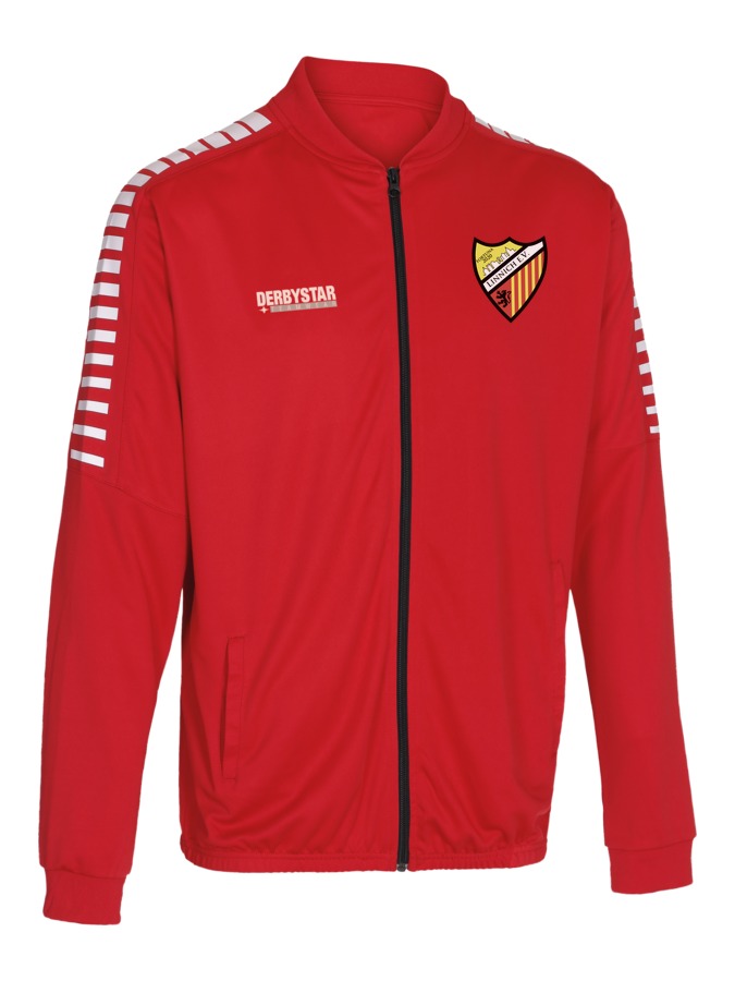 Derbystar Hyper Poly-Arbeitsjacke