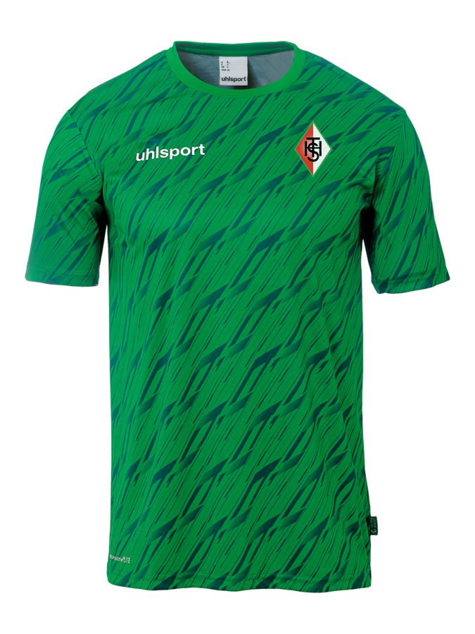 uhlsport Progressive 28 Shirt Kurzarm
