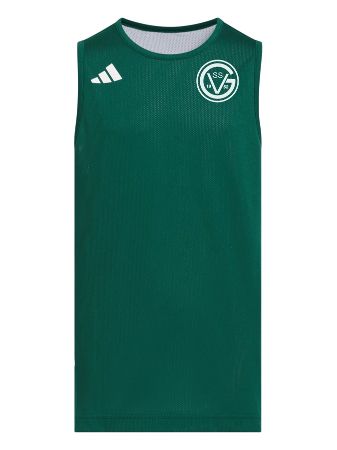 adidas 3G Speed Basketballtrikot zum Wenden Aeroready