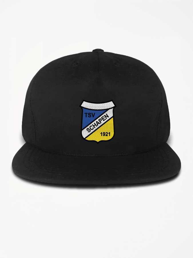 Snapback 5 Panel Sticklogo
