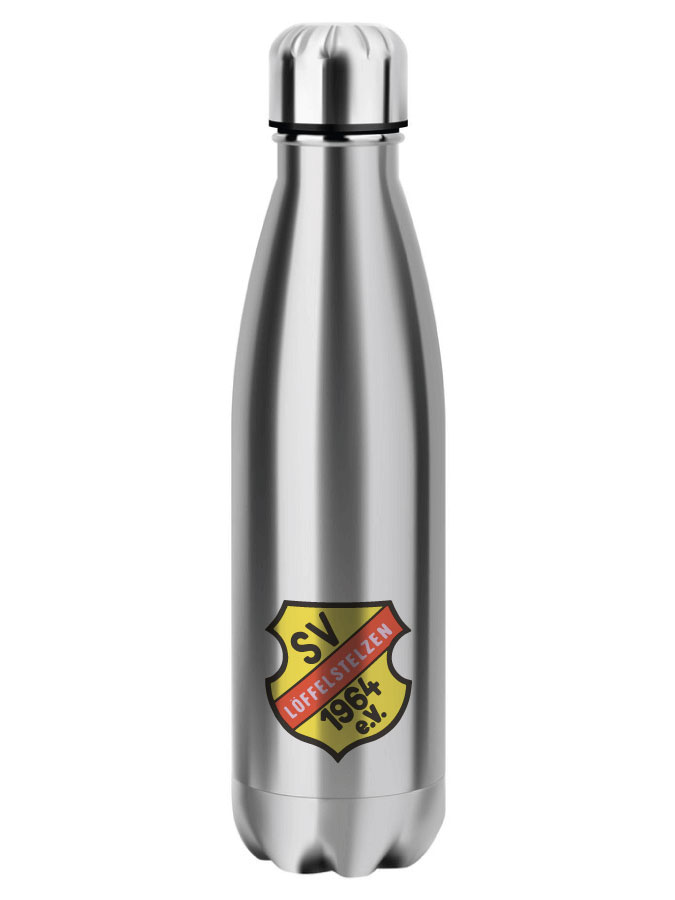 Edelstahl-Thermosflasche