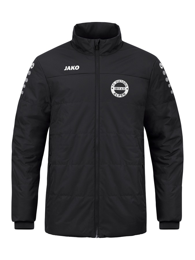 Jako Coachjacke Team