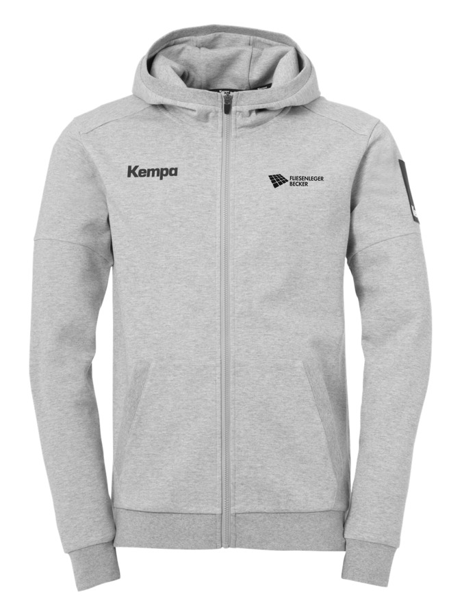 Kempa Status Kapuzenjacke