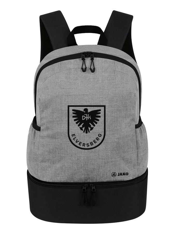 Jako Rucksack Challenge mit Bodenfach