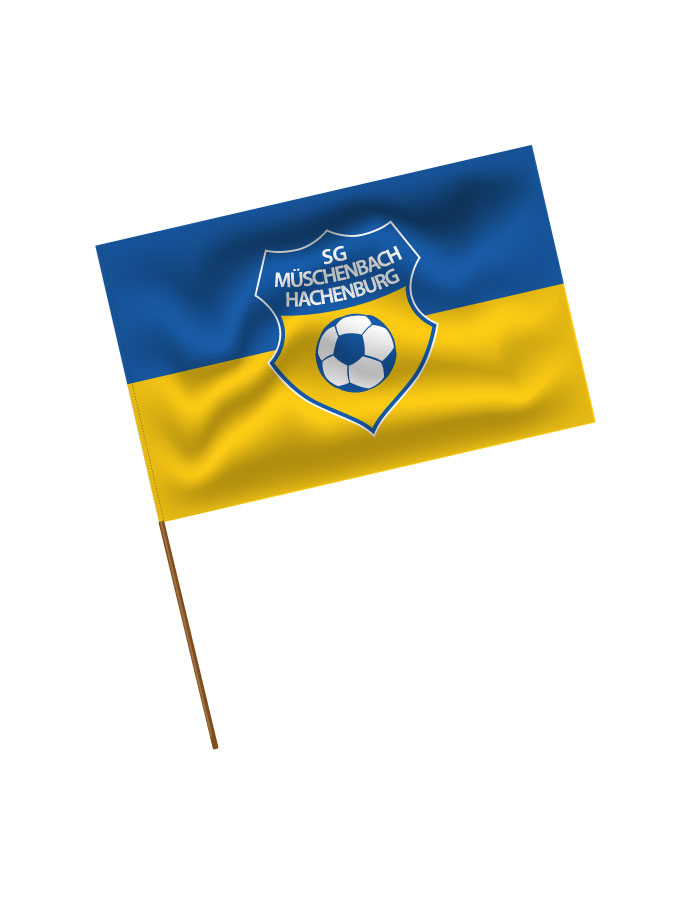 Stadionfahne Logo