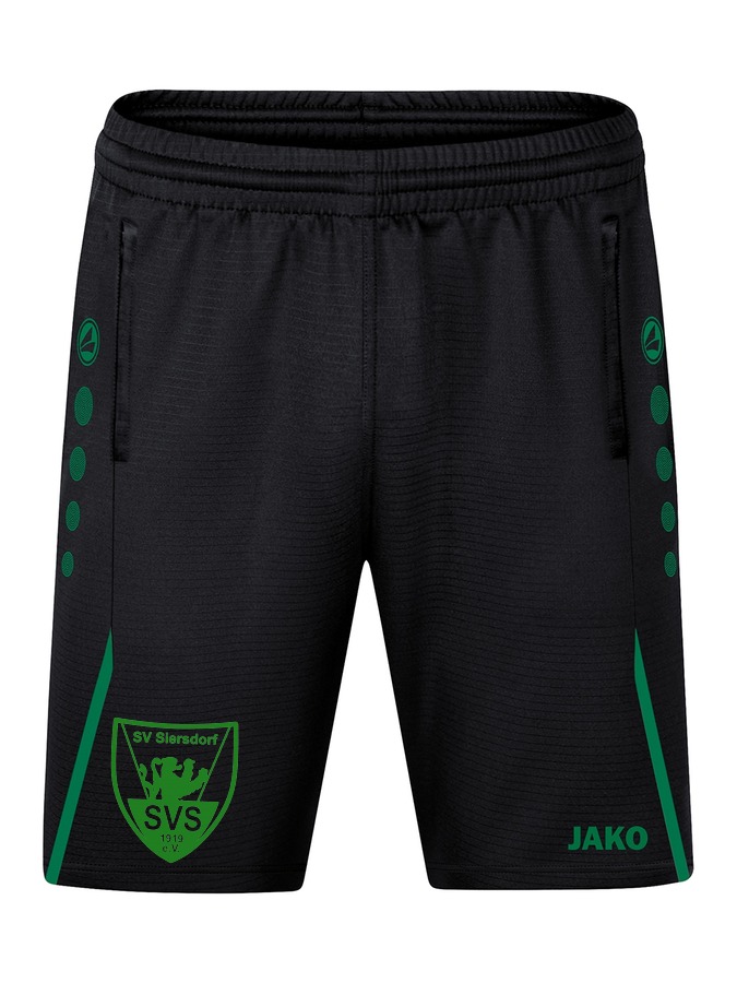 Jako Trainingsshort Challenge