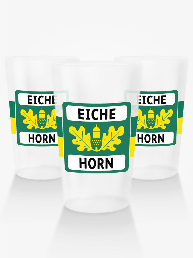 Mehrwegbecher Logo