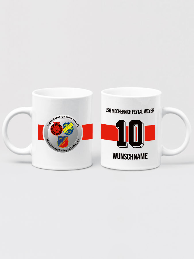 Tasse Spielmacher